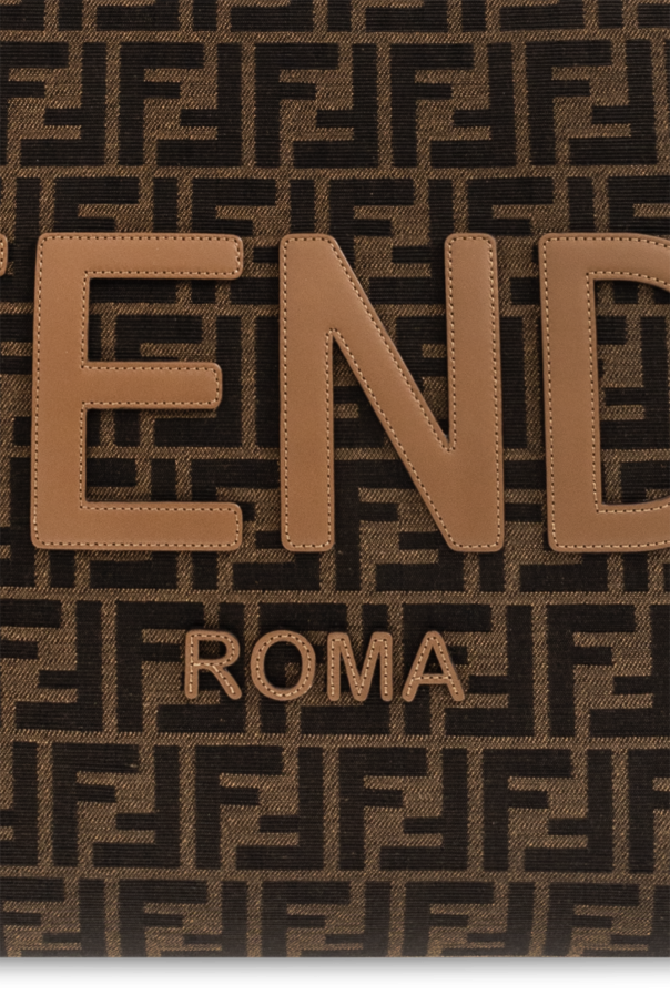 【送料&関税込】Fendi Fe40146i57e - Brown Fendi FF Diamonds FE40146I 57E Sunglasses - US